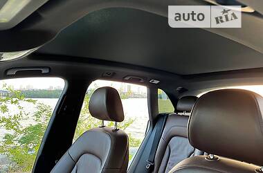 Внедорожник / Кроссовер Audi Q5 2016 в 
