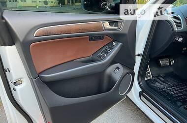 Внедорожник / Кроссовер Audi Q5 2016 в 