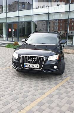 Внедорожник / Кроссовер Audi Q5 2014 в Хмельницком