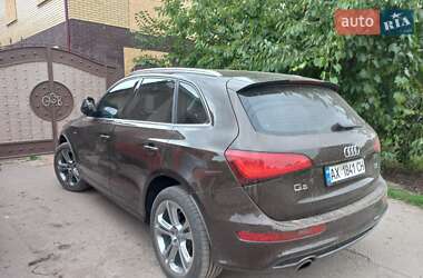 Внедорожник / Кроссовер Audi Q5 2012 в Лозовой