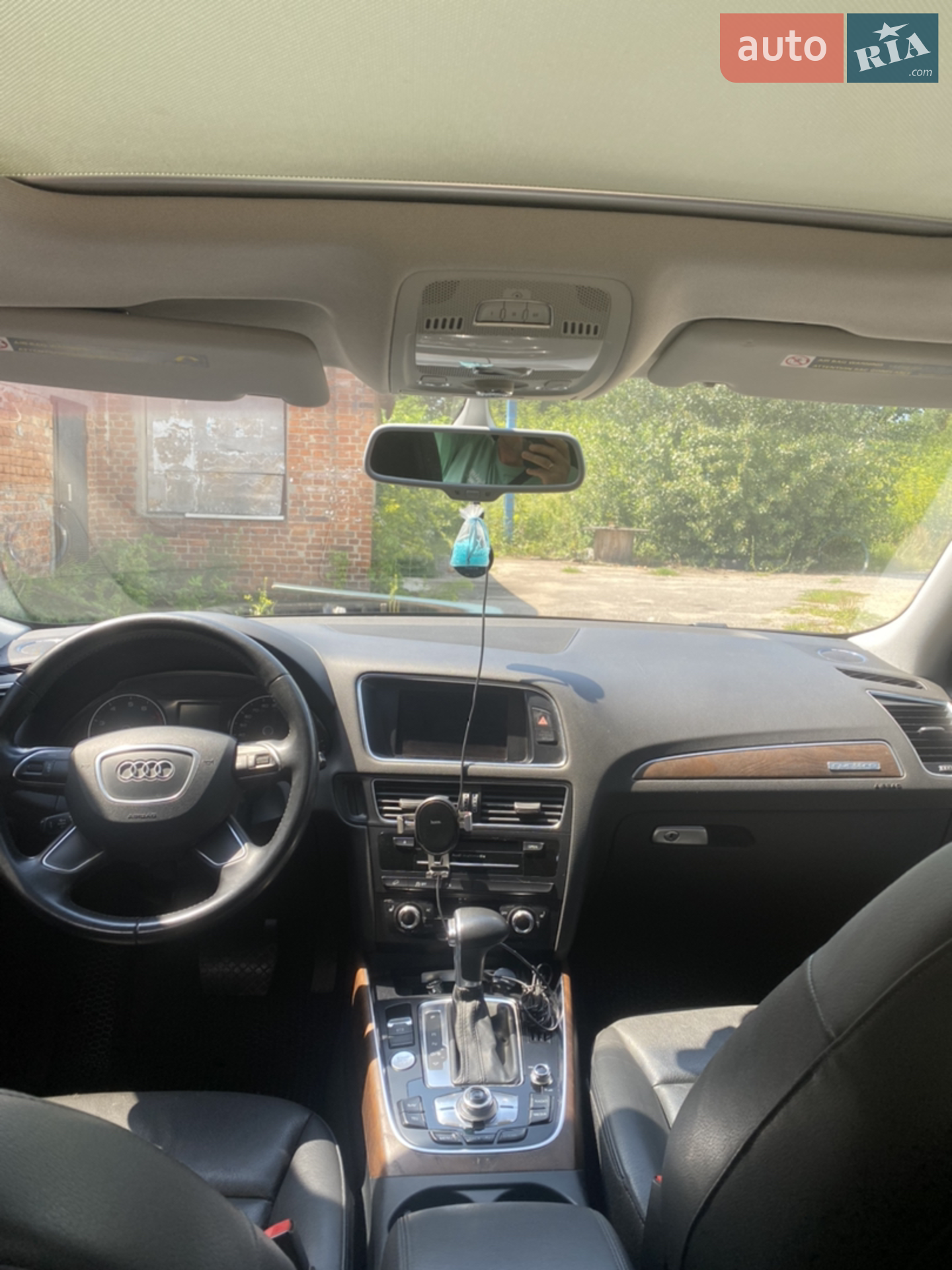 2013 Audi Q5 - мініатюра 9