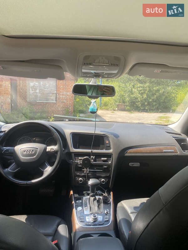Внедорожник / Кроссовер Audi Q5 2013 в Житомире фото 9 Внедорожник / Кроссовер Audi Q5 2013 в Житомире