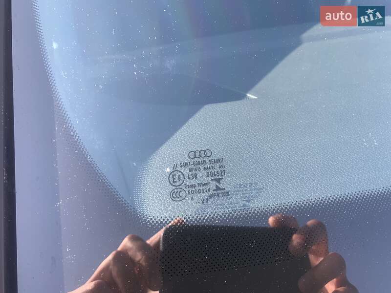 Позашляховик / Кросовер Audi Q5 2019 в Києві