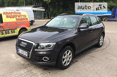 Позашляховик / Кросовер Audi Q5 2011 в Києві