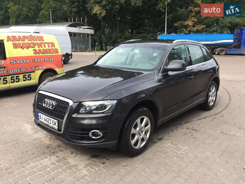 Audi Q5 2011