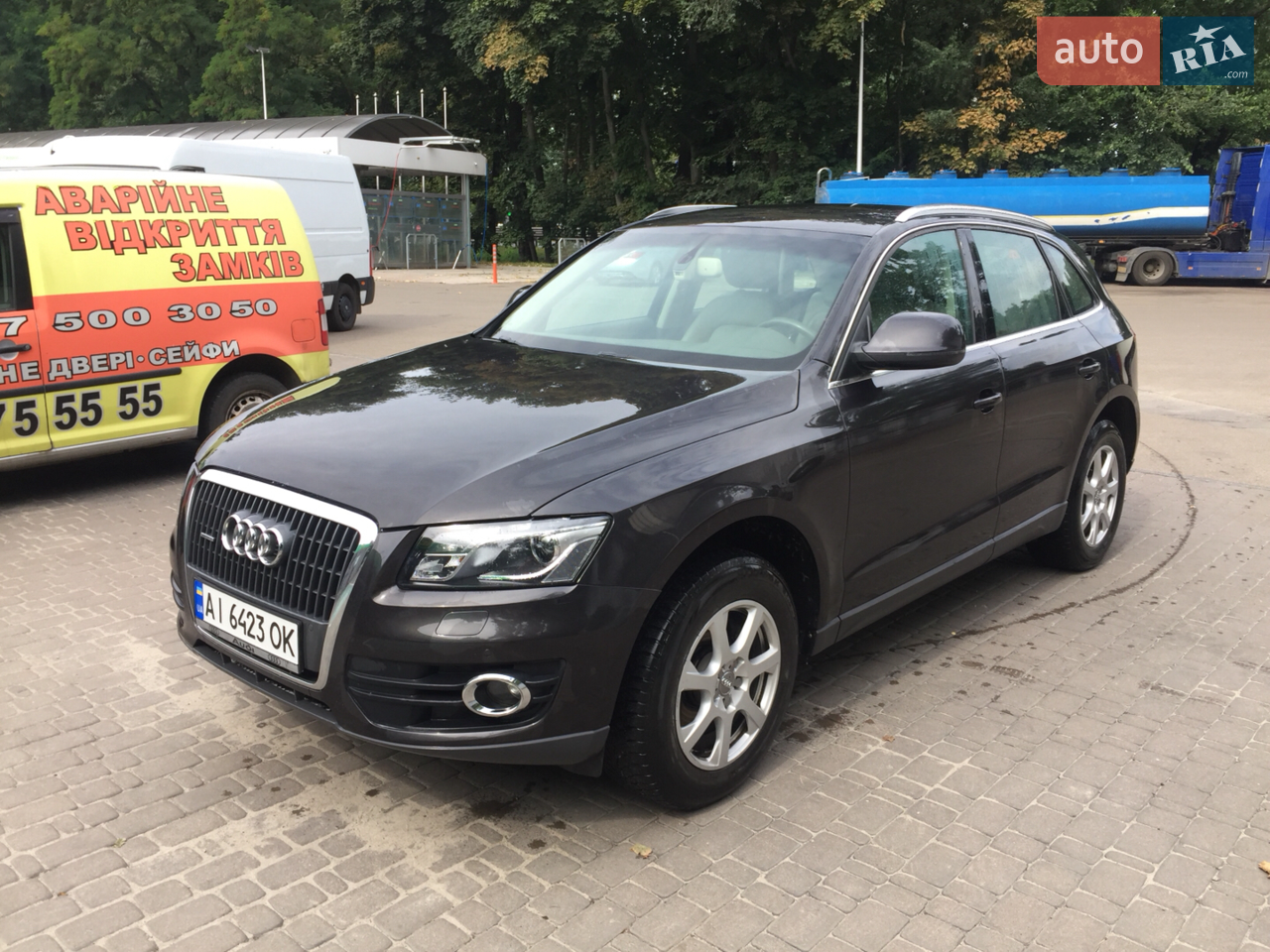 2010 Audi Q5 - мініатюра 17