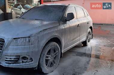 Внедорожник / Кроссовер Audi Q5 2013 в Харькове