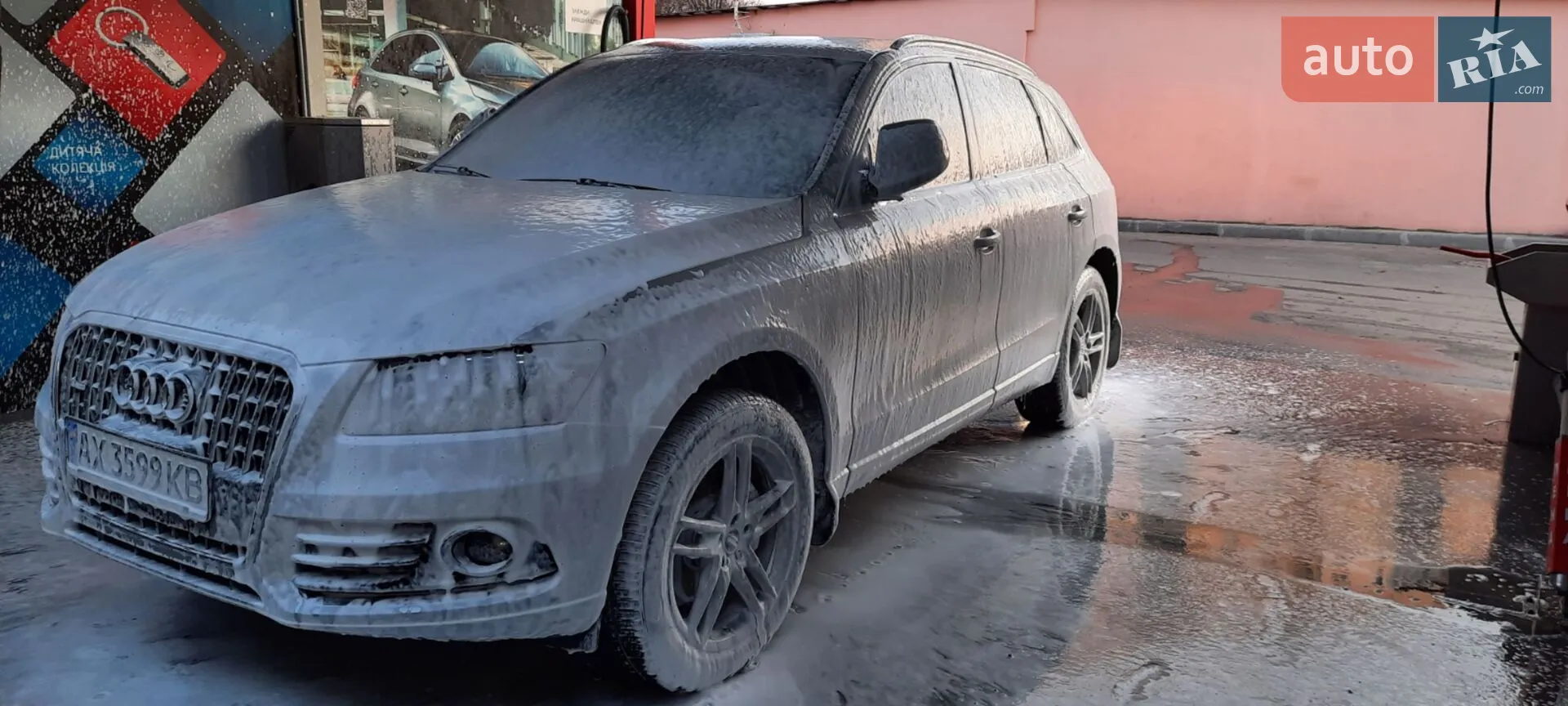 2013 Audi Q5 - мініатюра 10