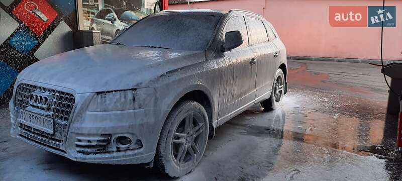 Внедорожник / Кроссовер Audi Q5 2013 в Харькове