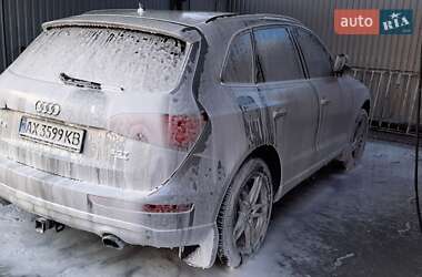 Внедорожник / Кроссовер Audi Q5 2013 в Харькове