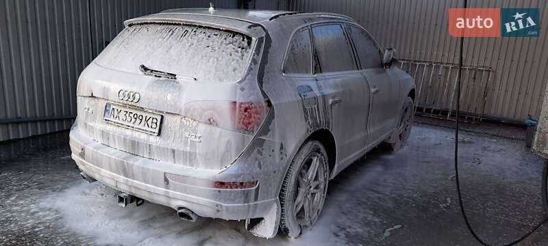 Внедорожник / Кроссовер Audi Q5 2013 в Харькове