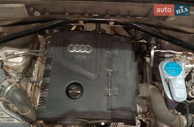 Внедорожник / Кроссовер Audi Q5 2013 в Харькове