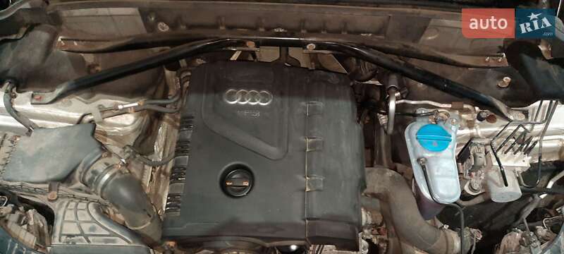 Внедорожник / Кроссовер Audi Q5 2013 в Харькове
