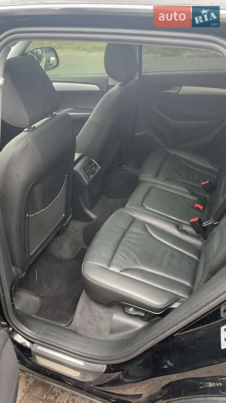 Внедорожник / Кроссовер Audi Q5 2015 в Одессе