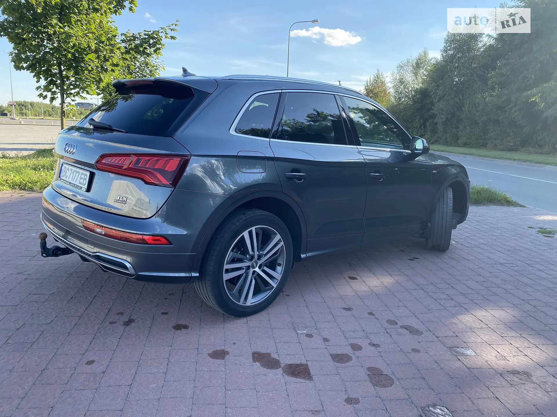 2017 Audi Q5 - мініатюра 5