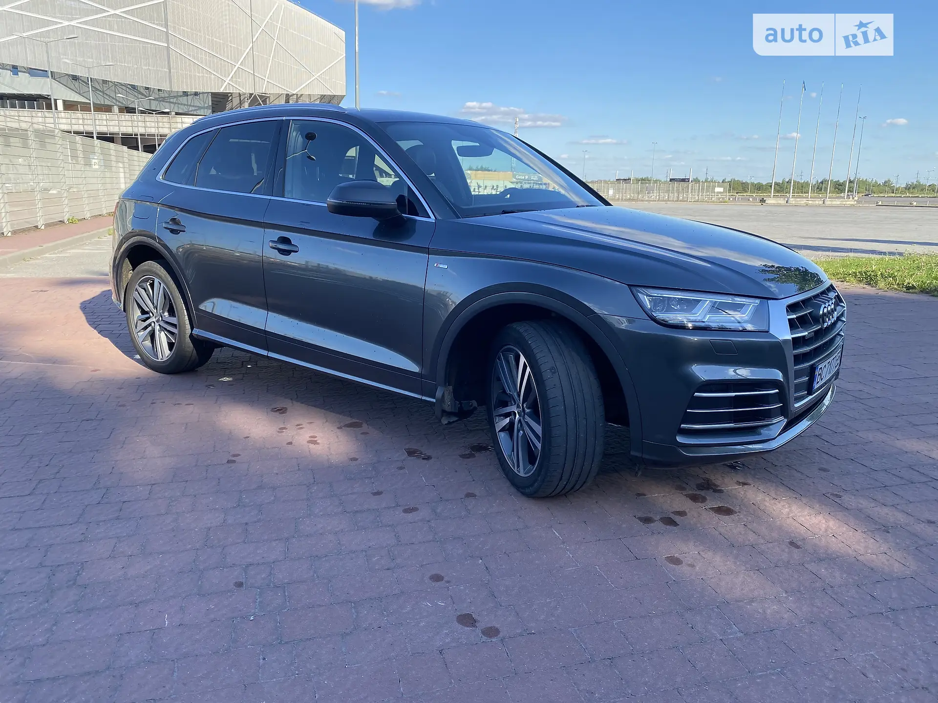 2017 Audi Q5 - мініатюра 2