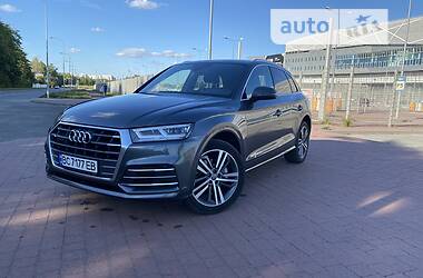 audi q5 2017 в Львов от профессионального продавца Ігор