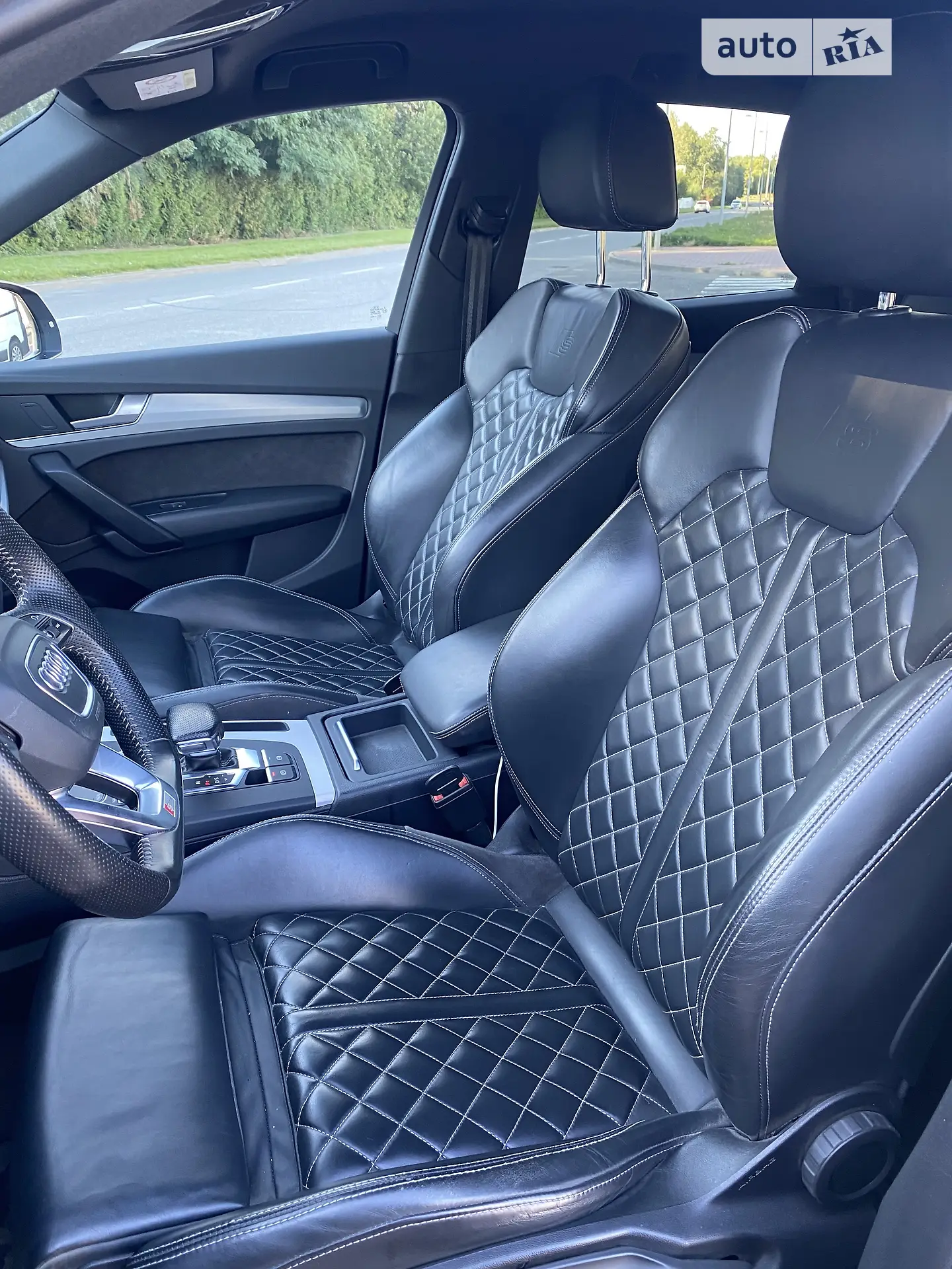 2017 Audi Q5 - мініатюра 22