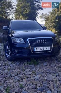 Внедорожник / Кроссовер Audi Q5 2012 в 