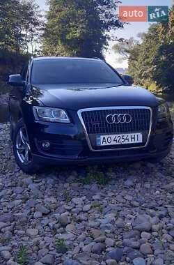 Внедорожник / Кроссовер Audi Q5 2012 в Ужгороде