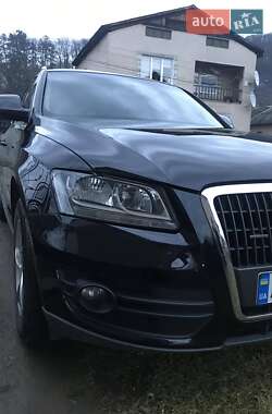 Внедорожник / Кроссовер Audi Q5 2012 в Ужгороде