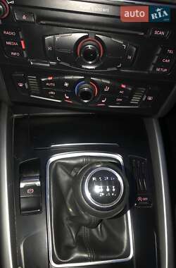 Внедорожник / Кроссовер Audi Q5 2012 в 