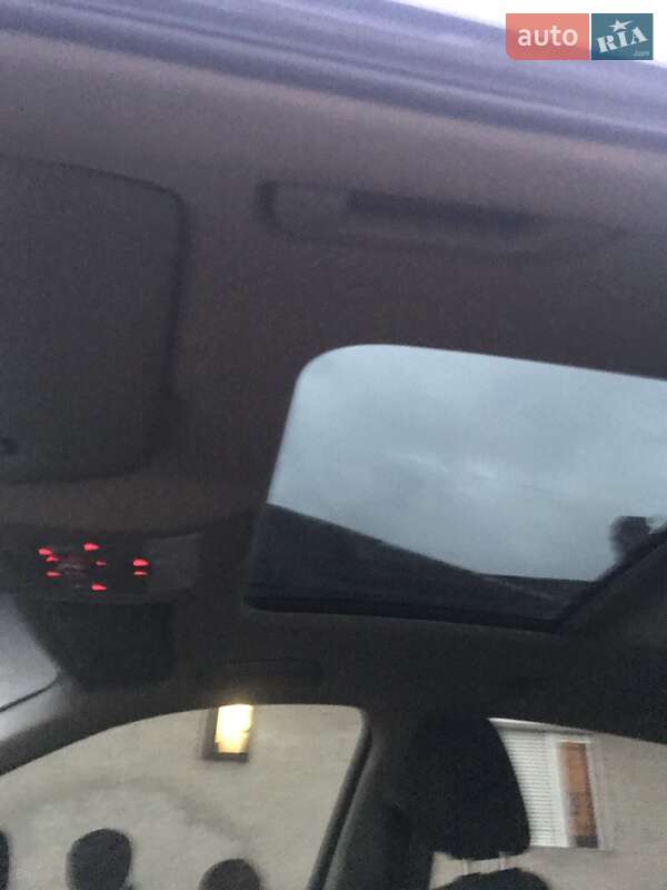 Внедорожник / Кроссовер Audi Q5 2012 в Ужгороде