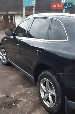 Внедорожник / Кроссовер Audi Q5 2012 в 