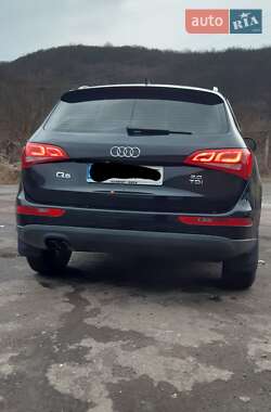 Внедорожник / Кроссовер Audi Q5 2012 в 