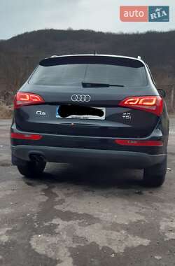 Позашляховик / Кросовер Audi Q5 2012 в Ужгороді