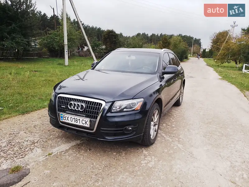 Audi Q5 2010