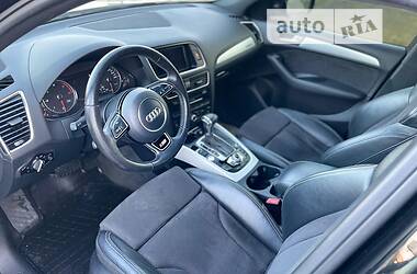 Внедорожник / Кроссовер Audi Q5 2013 в Киеве