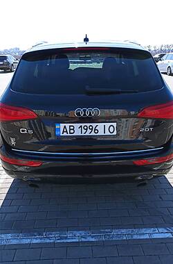Позашляховик / Кросовер Audi Q5 2015 в Вінниці