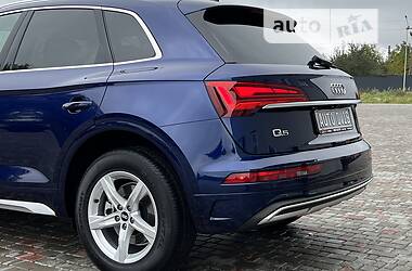 Внедорожник / Кроссовер Audi Q5 2021 в Луцке