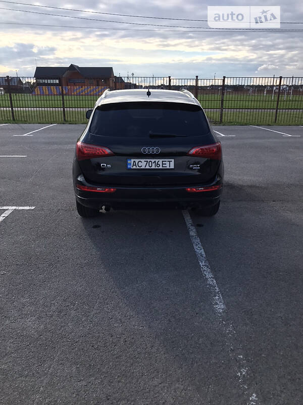 Позашляховик / Кросовер Audi Q5 2010 в Луцьку фото 12 Позашляховик / Кросовер Audi Q5 2010 в Луцьку