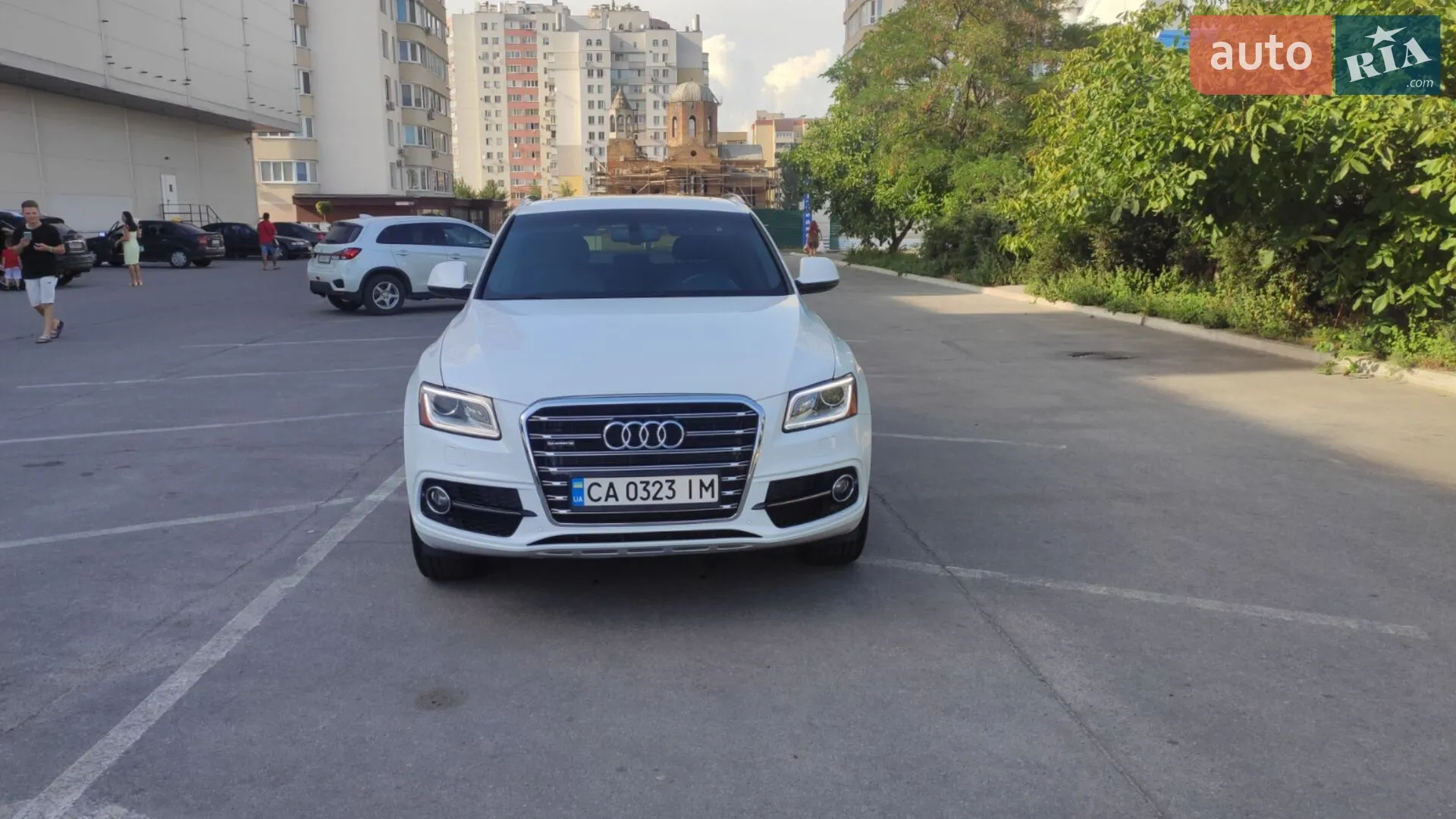 2015 Audi Q5 - мініатюра 30
