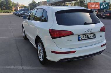 Внедорожник / Кроссовер Audi Q5 2015 в 