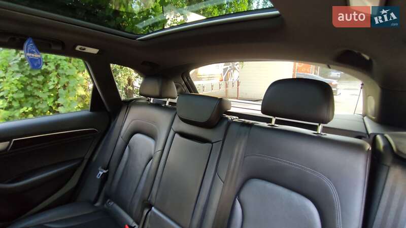 Внедорожник / Кроссовер Audi Q5 2015 в Черкассах