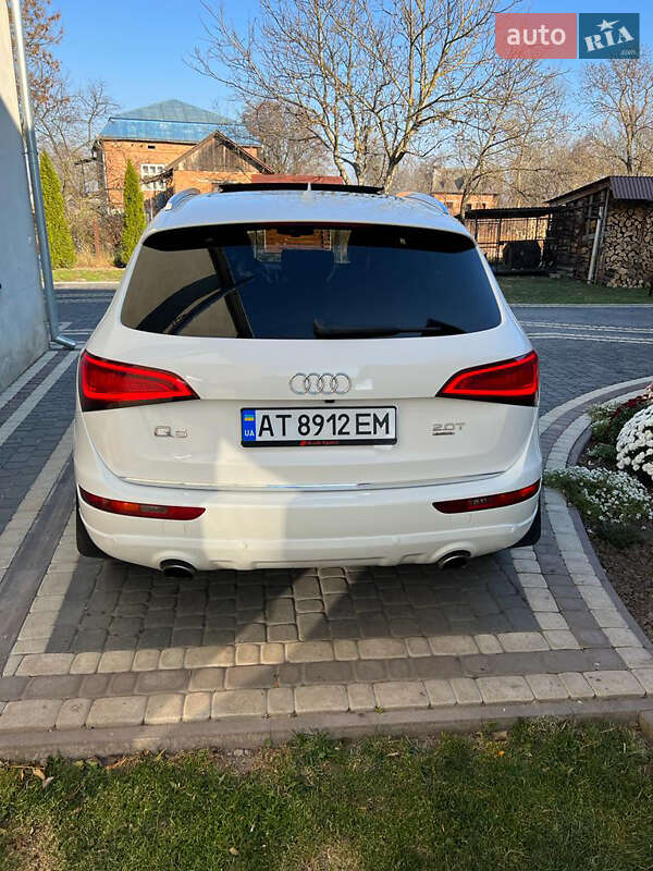 Позашляховик / Кросовер Audi Q5 2015 в Рогатині фото 3 Позашляховик / Кросовер Audi Q5 2015 в Рогатині