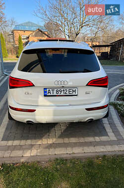 Позашляховик / Кросовер Audi Q5 2015 в 
