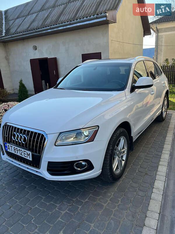 Позашляховик / Кросовер Audi Q5 2015 в Рогатині фото 12 Позашляховик / Кросовер Audi Q5 2015 в Рогатині