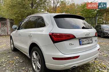 Внедорожник / Кроссовер Audi Q5 2016 в Днепре