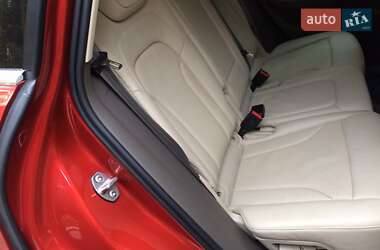 Внедорожник / Кроссовер Audi Q5 2014 в Харькове