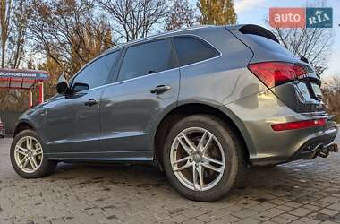 Внедорожник / Кроссовер Audi Q5 2015 в Киеве