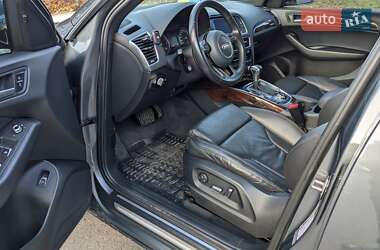 Внедорожник / Кроссовер Audi Q5 2015 в 