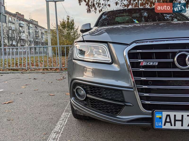 Внедорожник / Кроссовер Audi Q5 2015 в Киеве