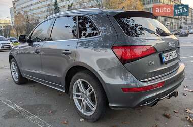 Внедорожник / Кроссовер Audi Q5 2015 в Киеве