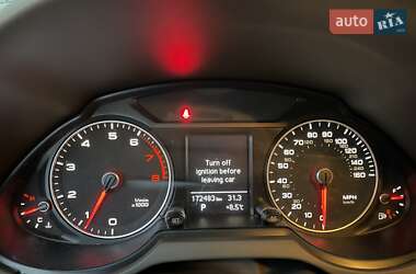 Внедорожник / Кроссовер Audi Q5 2013 в 