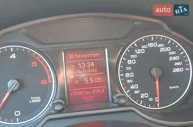 Внедорожник / Кроссовер Audi Q5 2012 в 
