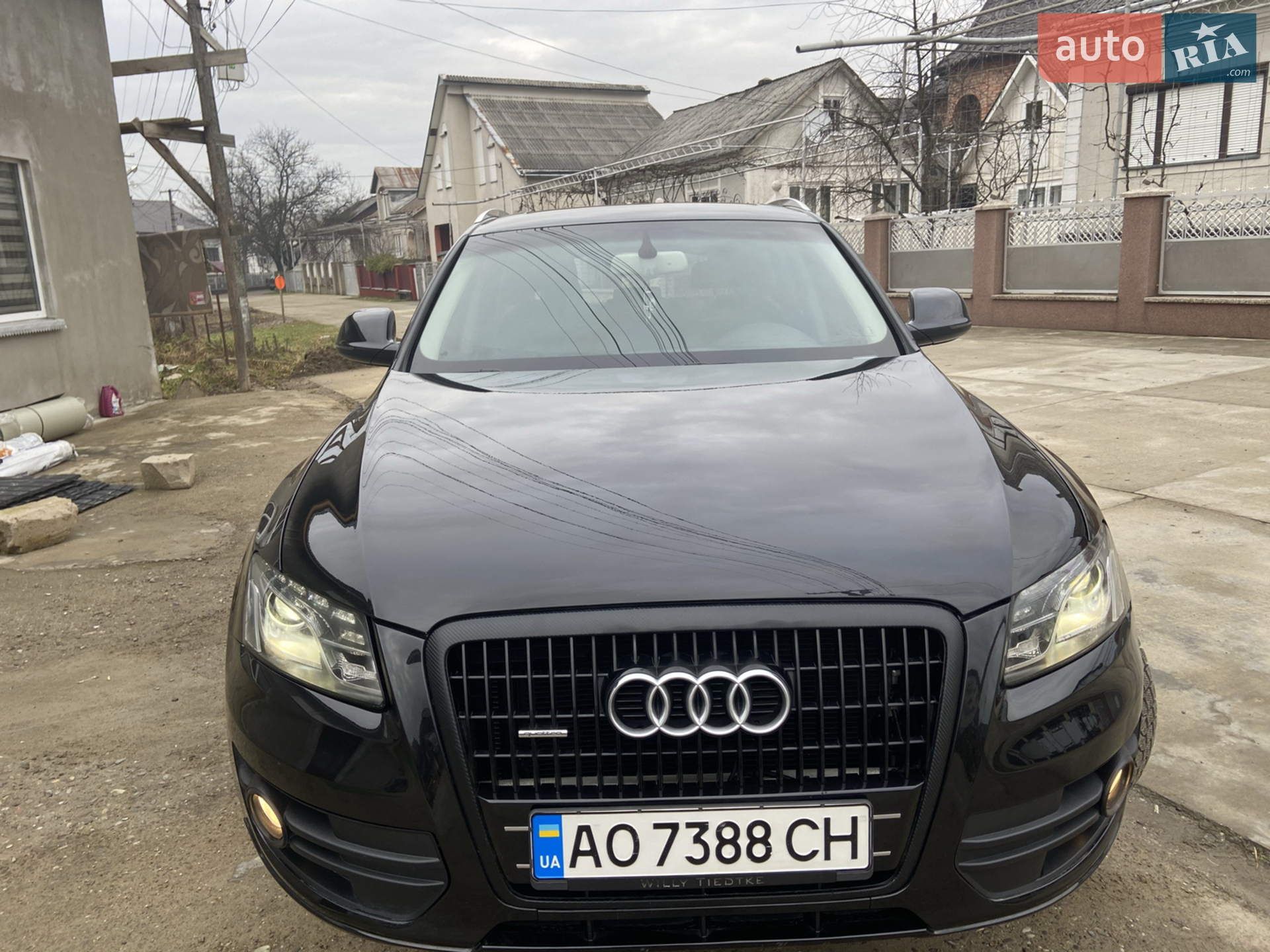 2012 Audi Q5 - мініатюра 4